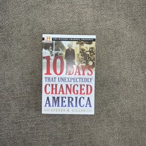 Assortment of school books